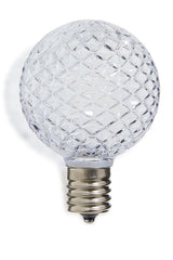 RADYAN G50 Wonderful LED SMD Bulb Bag of 25- Pure White