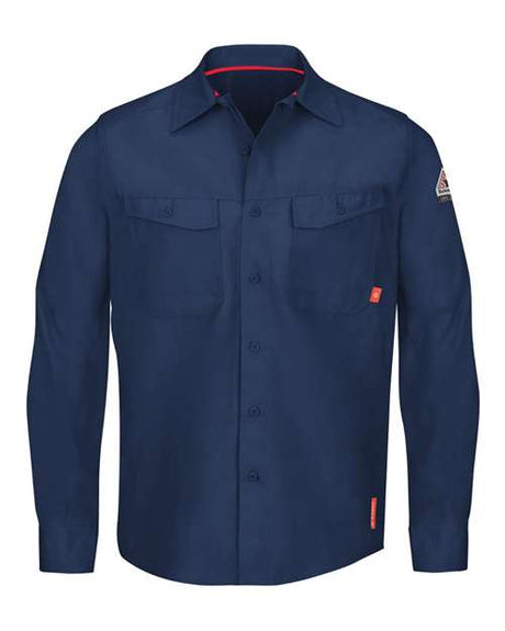 Bulwark Men's iQ Series Endurance Work Shirt