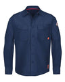 Bulwark Men's iQ Series Endurance Work Shirt