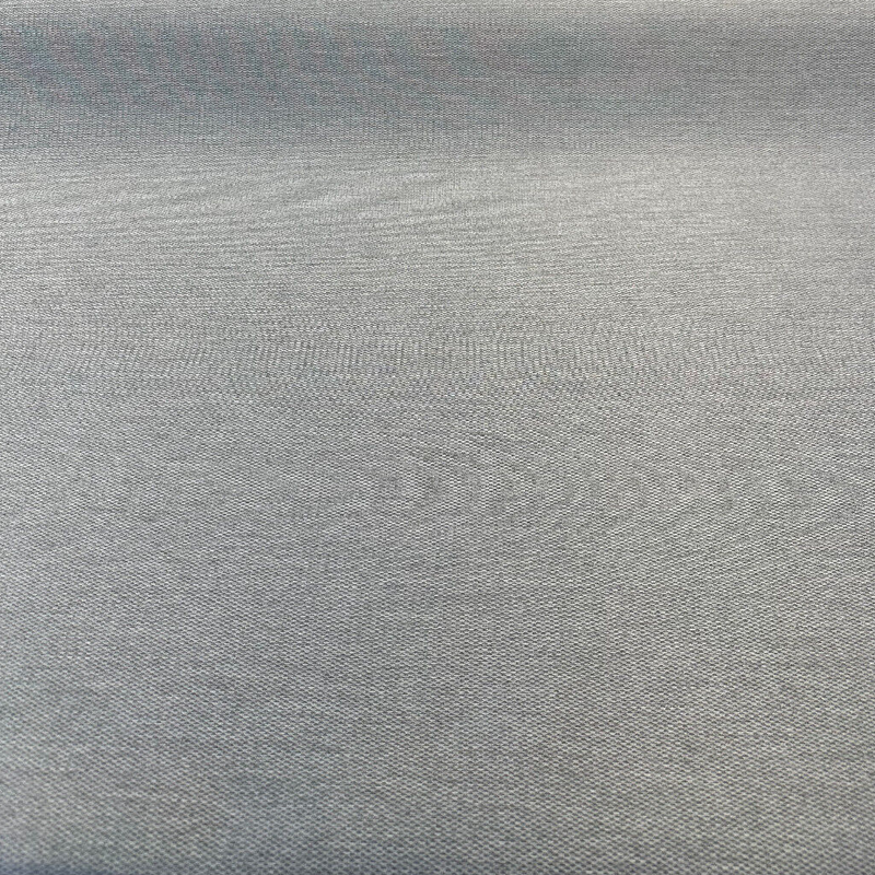 Sunbrella Acrylic Fabric - Pique Ash Gray, 54" Width (By The Yard)