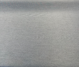 Sunbrella Acrylic Fabric - Pique Ash Gray, 54" Width (By The Yard)
