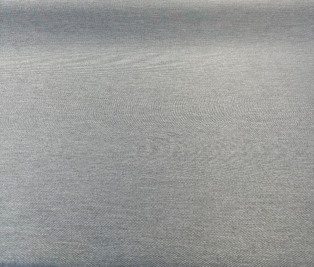 Sunbrella Acrylic Fabric - Pique Ash Gray, 54" Width (By The Yard)