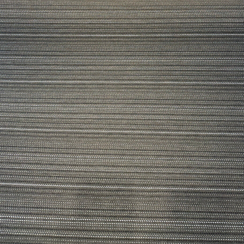 Sunbrella Achiever Solution Dyed Acrylic Fabric - Quarry Gray Stripes, 54" Width (1 Yard)
