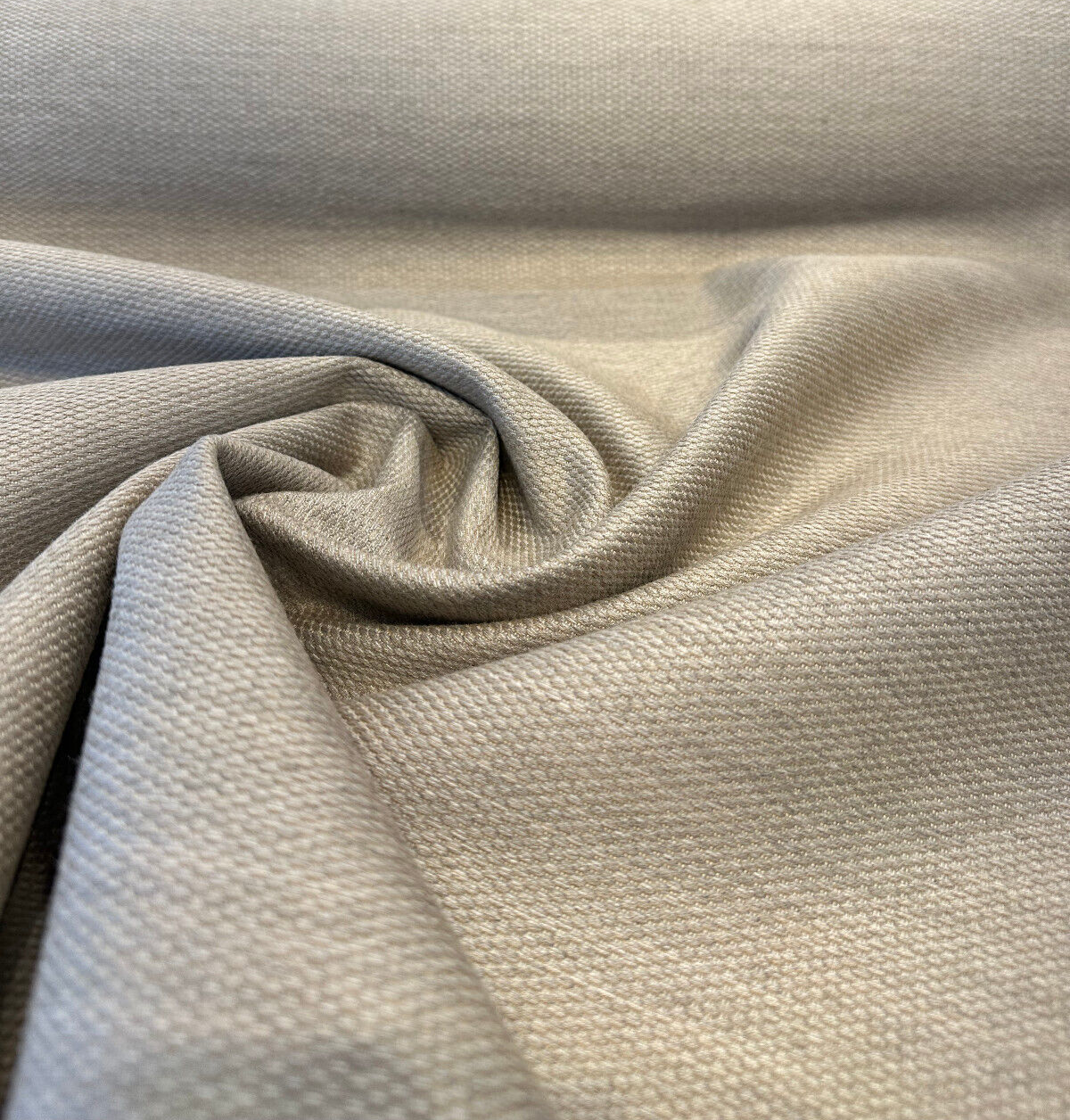 Sunbrella Outdoor Pique Sand 40421-0000 Acrylic Fabric - Sand, Woven, 54" Width (1 Yard)