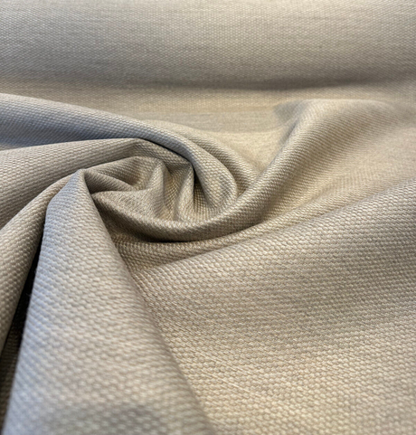 Sunbrella Outdoor Pique Sand 40421-0000 Acrylic Fabric - Sand, Woven, 54" Width (1 Yard)