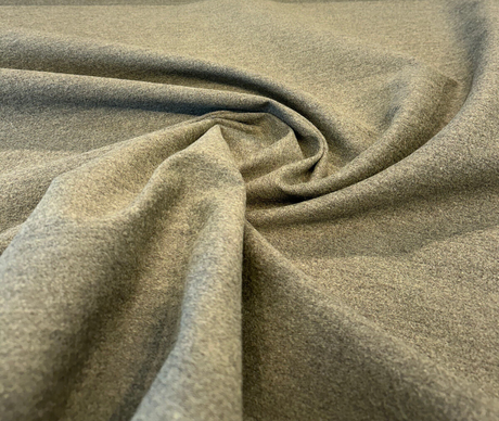 Sunbrella Acrylic Fabric - Felt Olive Green, 54" Width (By The Yard)