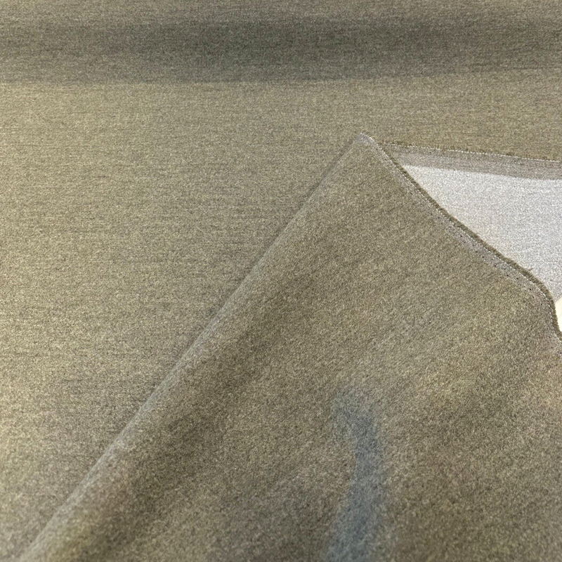 Sunbrella Acrylic Fabric - Felt Olive Green, 54" Width (By The Yard)