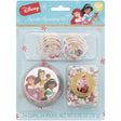 Wilton Disney Princess Christmas Cupcake Decorating Kit – 24 Cupcakes