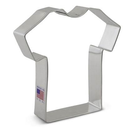 Cookie Cutter T-Shirt 4-3/8" - 7117A
