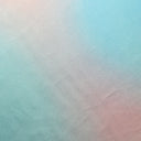 BZ Digital Flip Polyester Spandex Fabric - Multi-Color Peacock Feather Brazilian Print, 60" Width (1 Yard)