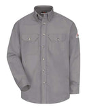 Bulwark Men's Midweight Dress Uniform Shirt