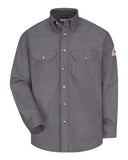 Bulwark Men's Midweight Dress Uniform Shirt