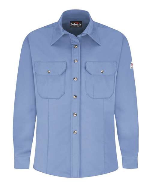 Bulwark Women's Midweight Dress Uniform Shirt