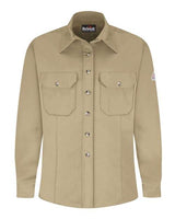Bulwark Women's Midweight Dress Uniform Shirt