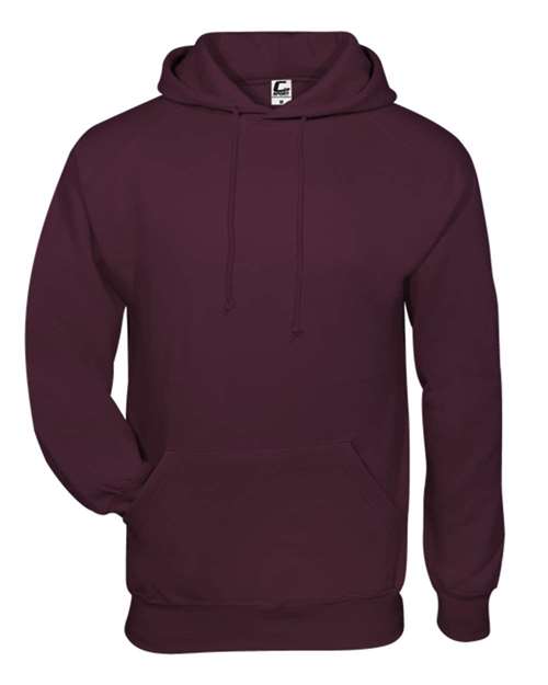 C2 Sport Men's Hooded Sweatshirt