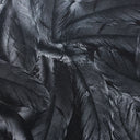 BZ Digital Flip Polyester Spandex Fabric - Multi-Color Peacock Feather Brazilian Print, 60" Width (1 Yard)