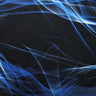 BZ Digital Flip Polyester Spandex Fabric - Multi-Color Peacock Feather Brazilian Print, 60" Width (1 Yard)