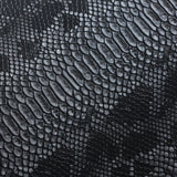 BZ Digital Flip Polyester Spandex Fabric - Multi-Color Peacock Feather Brazilian Print, 60" Width (1 Yard)