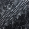 BZ Digital Flip Polyester Spandex Fabric - Multi-Color Peacock Feather Brazilian Print, 60" Width (1 Yard)