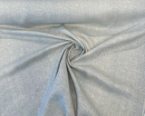 Sunbrella Chartres Mist 100 Percent Solution Dyed Acrylic Fabric - Teal Beige, Solids, Textured, 52" Width (1 Yard)