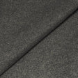 Grey Tweed Wool Fabric - Grey Tweed, 58" Width (1 Yard)