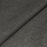 Grey Tweed Wool Fabric - Grey Tweed, 58" Width (1 Yard)