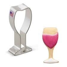 Cookie Cutter Wine Glass 4-1/4" - 1486A