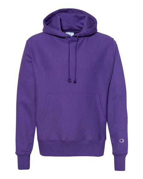 Champion Reverse Weave Hooded Sweatshirt