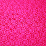 Victorian Stretch Lace Nylon Spandex Fabric - Multiple Colors, Polka Dot Lace, 58/60" Width, 170 GSM (1 Yard)