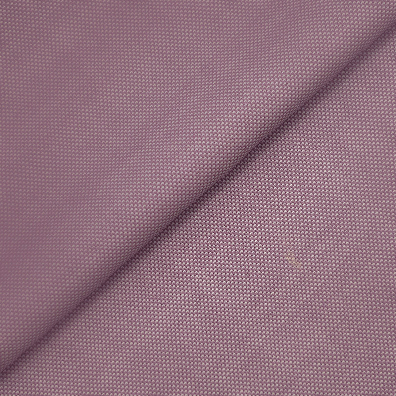 Lavender Wool Suiting Fabric - Lavender, 61" Width