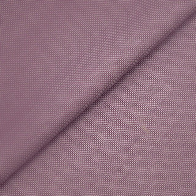 Lavender Wool Suiting Fabric - Lavender, 61" Width