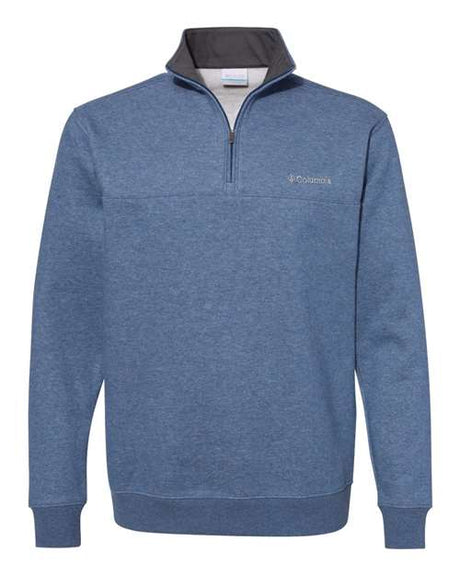 Columbia Men's Hart Mountain Half-Zip Sweatshirt