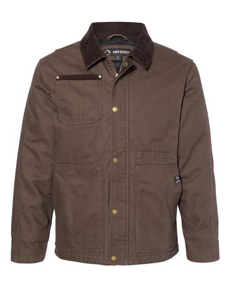 Rambler Boulder Cloth Jacket