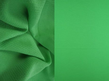 Solid Ghost Bubble Crepe Fabric, Lightweight Textured Stretch 57/58" Wide for Apparel