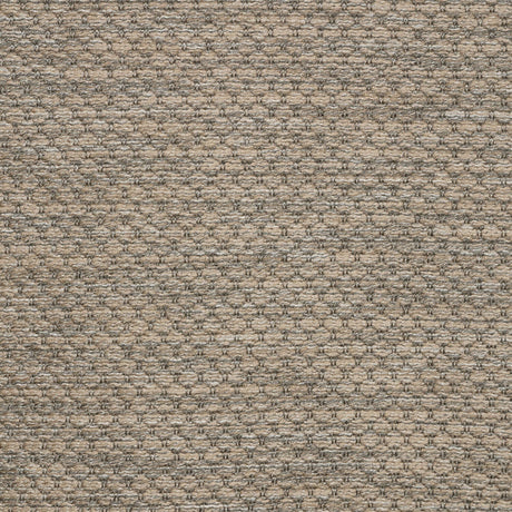 Sunbrella Litchfield Pebble Acrylic Fabric - Brown, Solid, 54" Width (1 Yard)