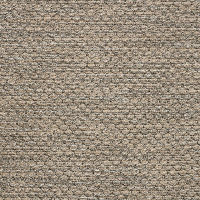 Sunbrella Litchfield Pebble Acrylic Fabric - Brown, Solid, 54" Width (1 Yard)