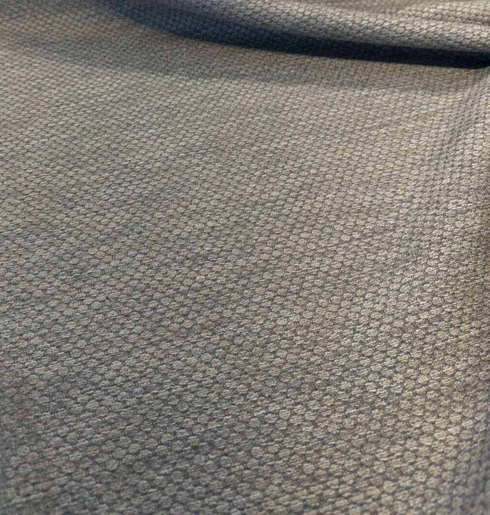 Sunbrella Litchfield Pebble Acrylic Fabric - Brown, Solid, 54" Width (1 Yard)