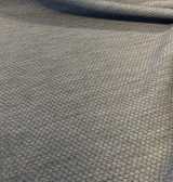 Sunbrella Litchfield Pebble Acrylic Fabric - Brown, Solid, 54" Width (1 Yard)