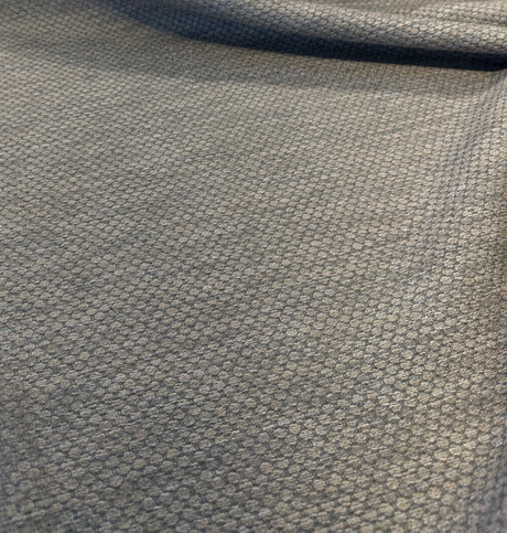 Sunbrella Litchfield Pebble Acrylic Fabric - Brown, Solid, 54" Width (1 Yard)