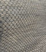 Sunbrella Litchfield Pebble Acrylic Fabric - Brown, Solid, 54" Width (1 Yard)
