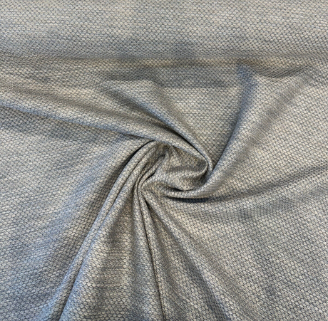 Sunbrella Litchfield Pebble Acrylic Fabric - Brown, Solid, 54" Width (1 Yard)