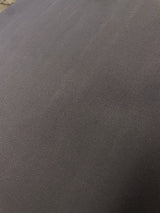 Polyester Elastane Crepe Suit Fabric Black