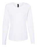 Women’s Perfect-T Long Sleeve Scoopneck T-Shirt