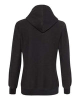 Women’s French Terry Sport Lace Scuba Hooded Pullover