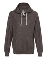 Women’s French Terry Sport Lace Scuba Hooded Pullover