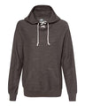 Women's French Terry Sport Lace Scuba Hooded Sweatshirt