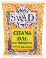 Swad Chana Dal 2 Pounds