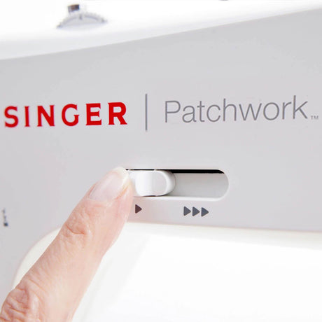 SINGER C5980Q Patchwork Plus Sewing & Quilting Machine