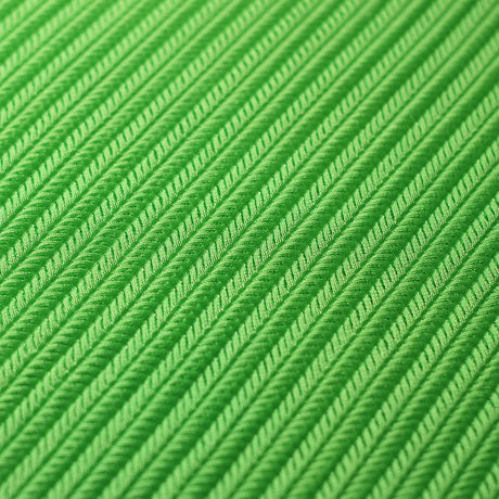 Herringbone Crochet Polyester Spandex Fabric - Assorted Colors, Stripe Pattern, 58/60" Width (1 Yard)