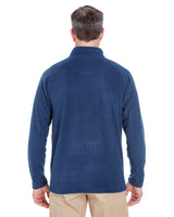 Adult Cool & Dry Quarter-Zip Microfleece